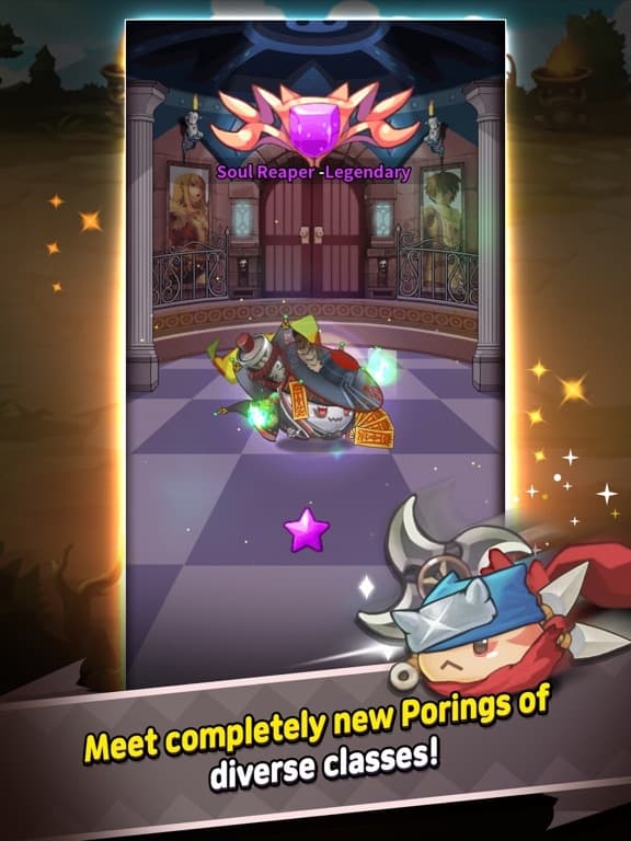 RAGNAROK: PORING MERGE screenshot 3