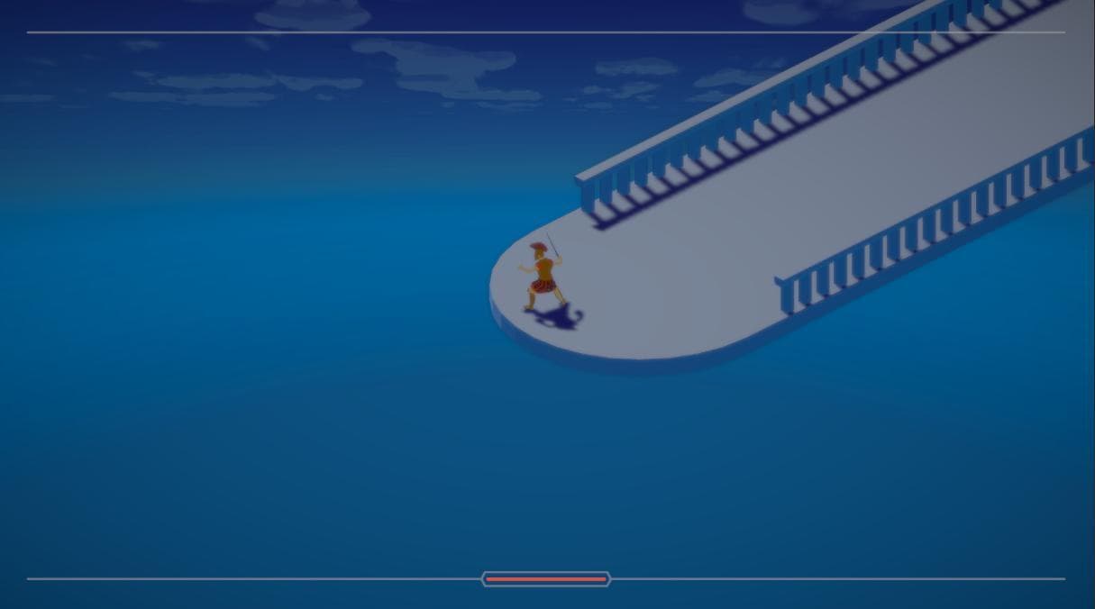 Servants of Olympus screenshot 4
