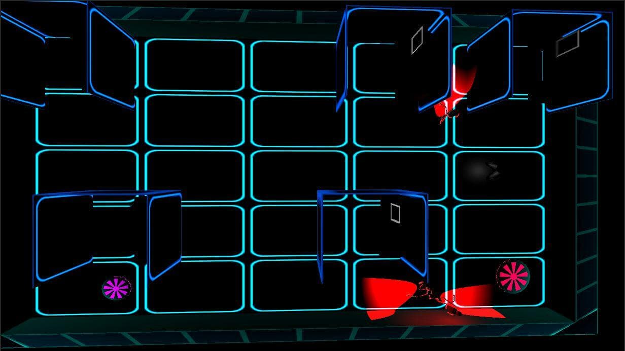 Deep Infiltration screenshot 3