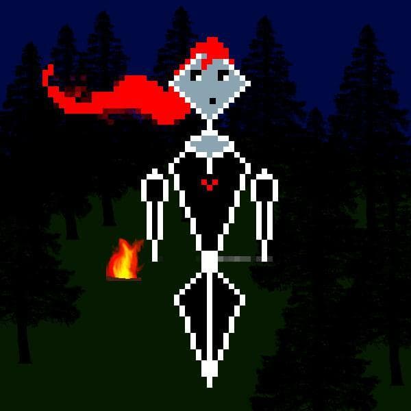 Noises by the campfire