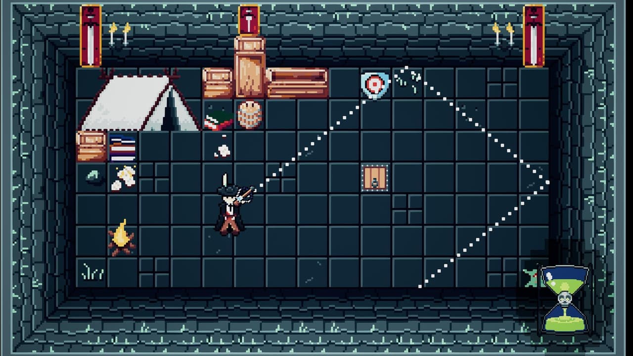 One Shot Dungeon screenshot 3