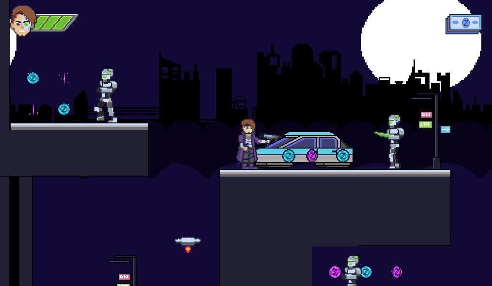 Jaxon: Reloaded screenshot 3