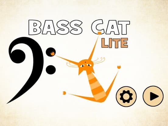 Bass Cat Lite - Read Music screenshot 2