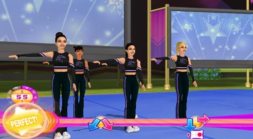All Star Cheer Squad screenshot 3