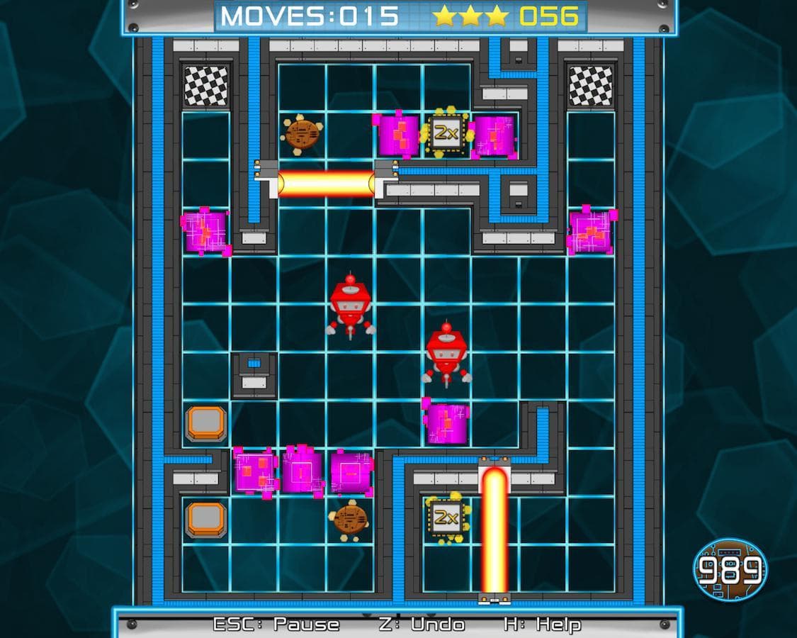 OBIO screenshot 2