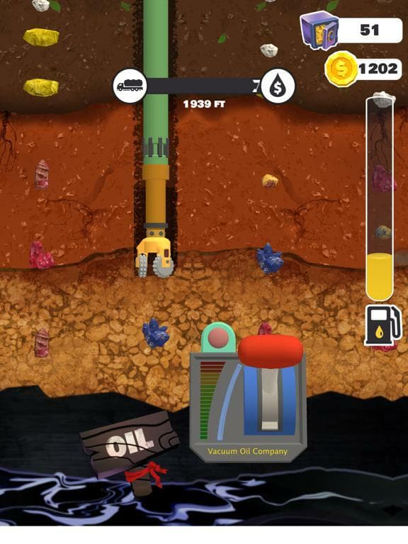 Oil Well Drilling screenshot 4