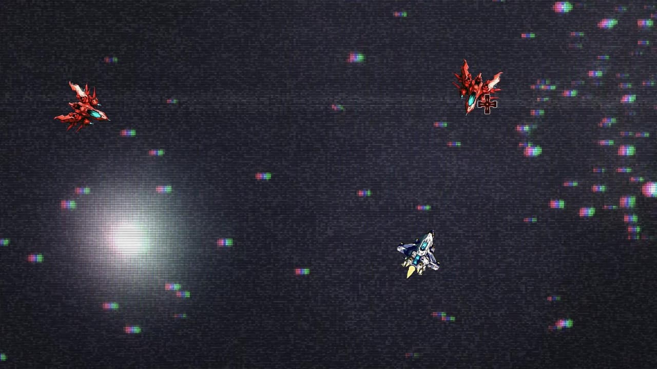 Vortex Hailing Stars screenshot 4