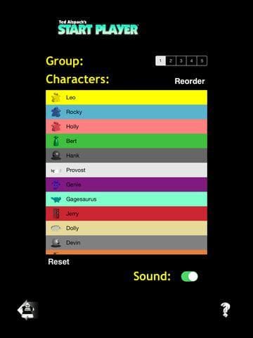 Start Player screenshot 6