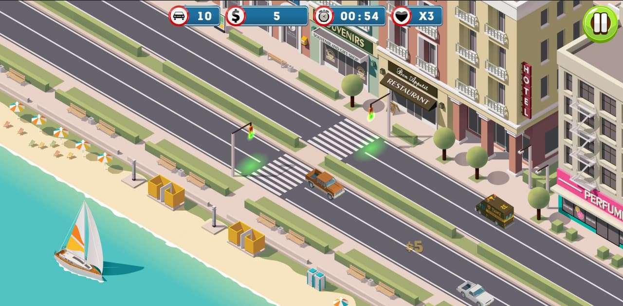 Traffic Command screenshot 6