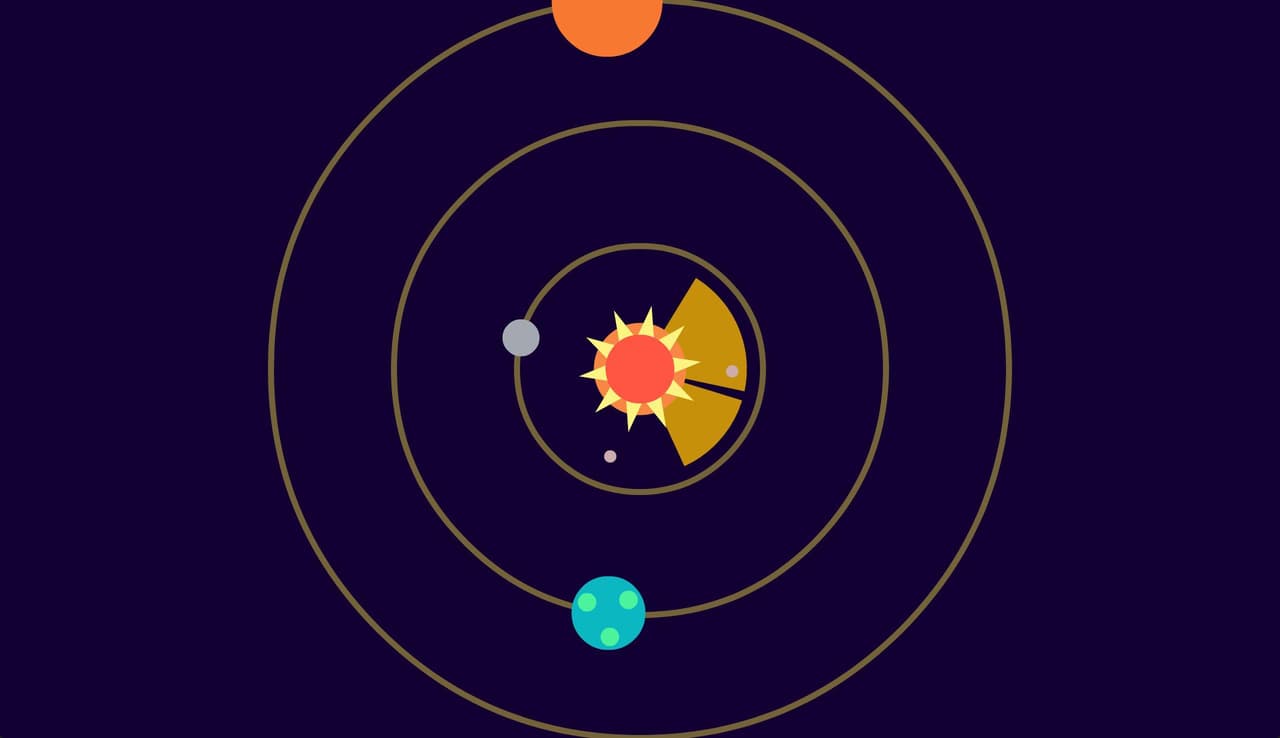 Clockwork Cosmos screenshot 4