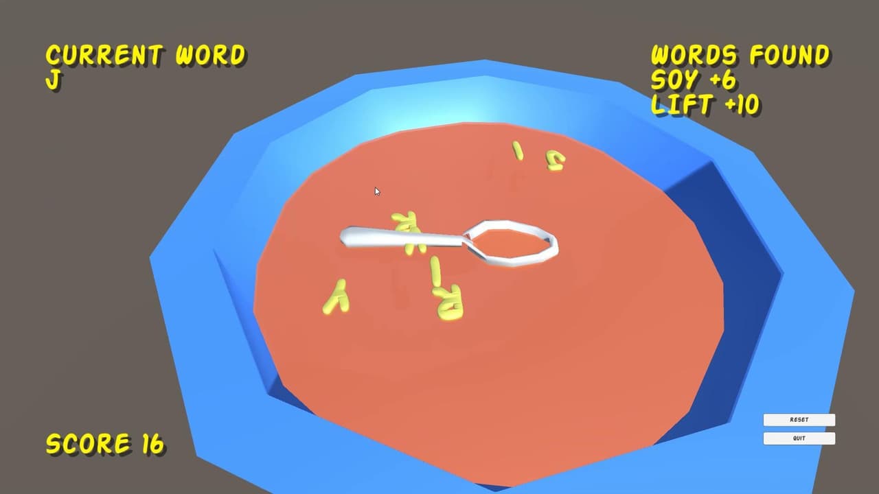 Alphabet Soup screenshot 5