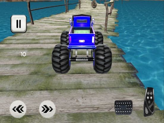 Beach Buggy Ride 3D screenshot 4