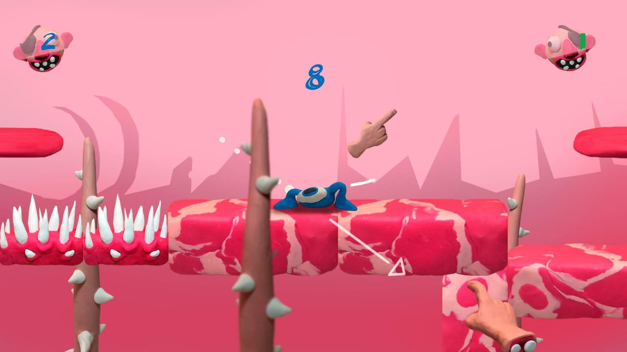 Ojo por ojo (Zomorro Studio) screenshot 2