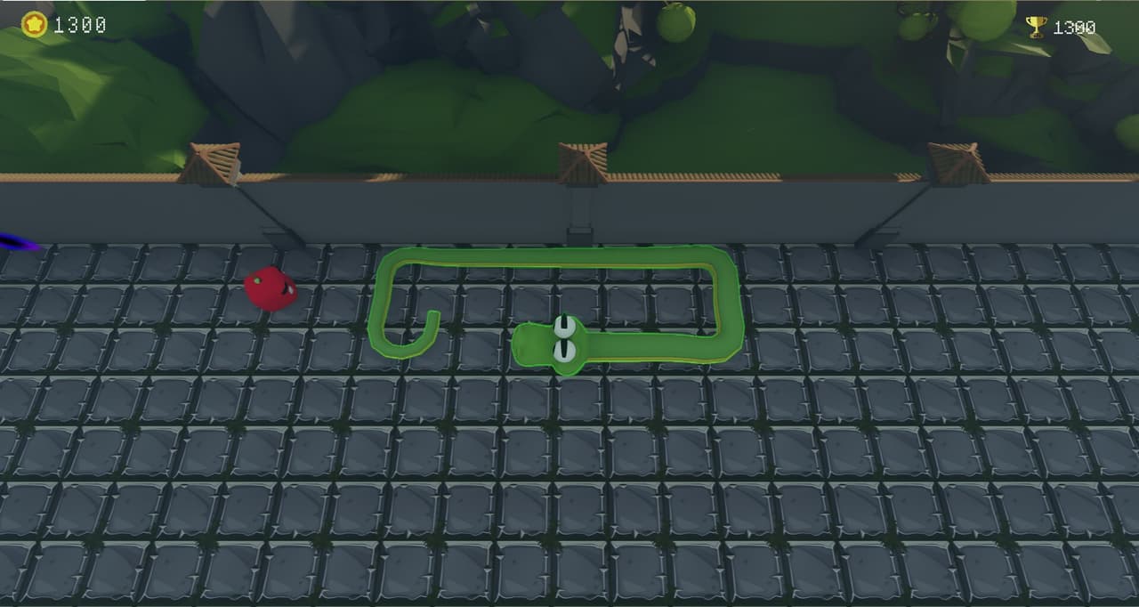 Snake Path
