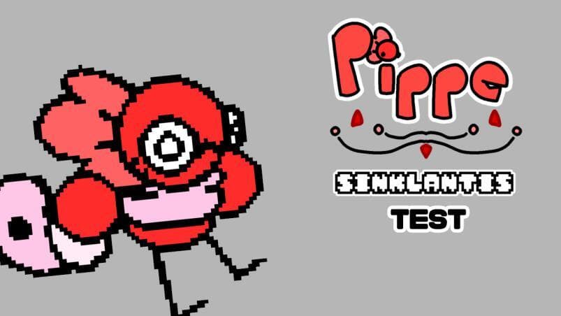 Pippe: Sinklantis Physics test
