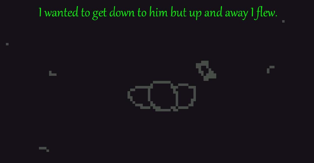 The Little Green Umbrella screenshot 2