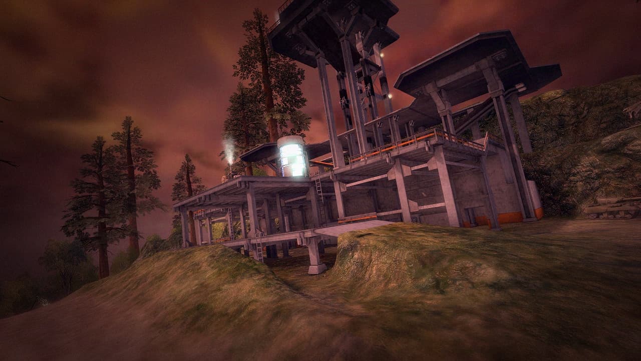 Warhawk - Operation: Fallen Star screenshot 3