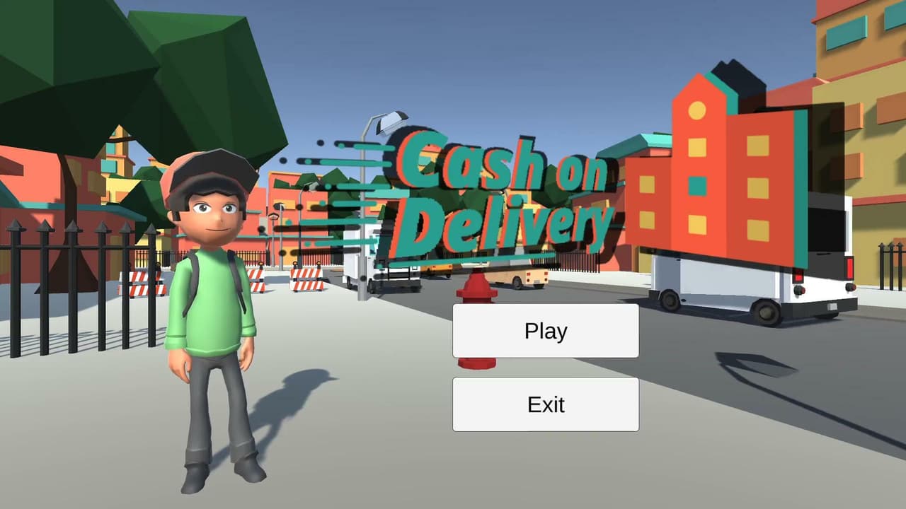 Cash On Delivery screenshot 2