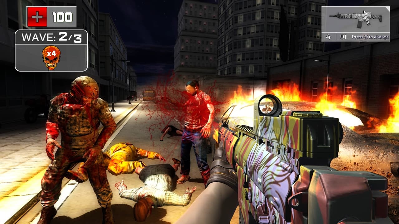 ZKILLER screenshot 2