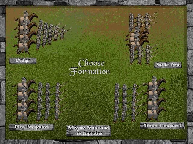 Conqueror A.D. 1086 screenshot 5
