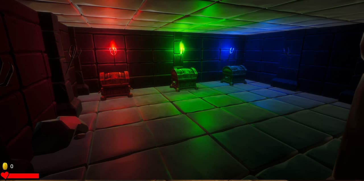 All that glistens is not gold screenshot 3