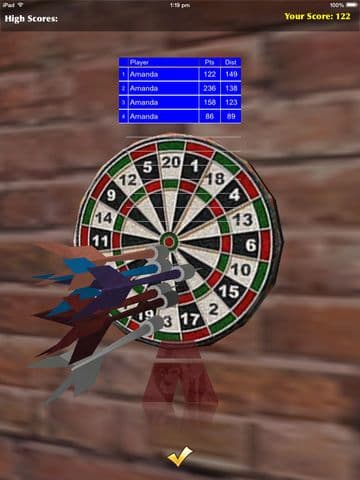 Darts-3D Free