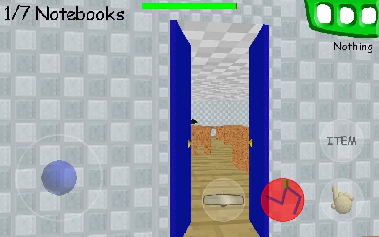 BALDIS BASICS 2021 ANDROİD MOD screenshot 2