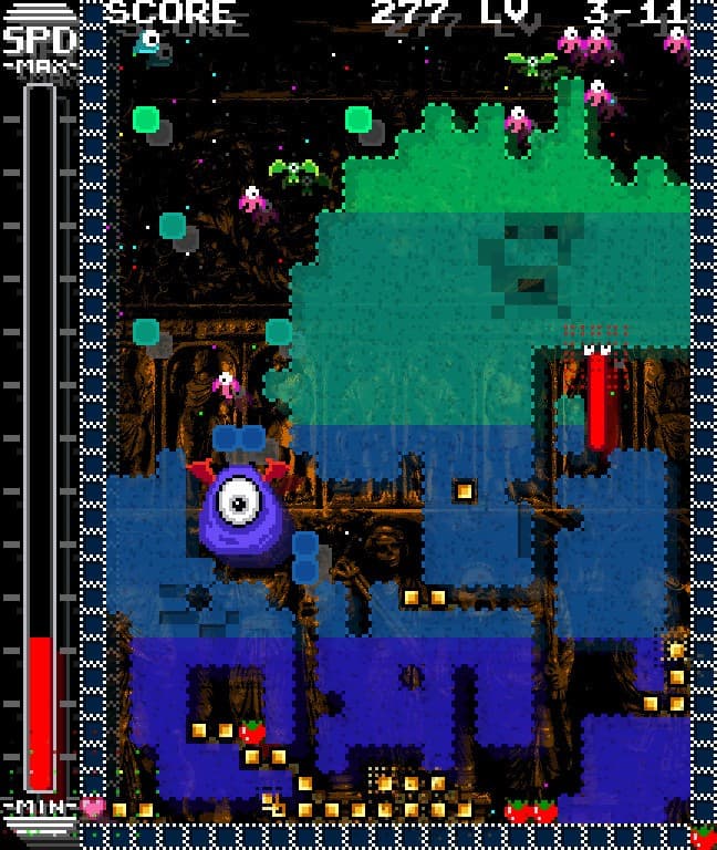 COSMIC SNAKE 8473/3671(HAMLETs) screenshot 5