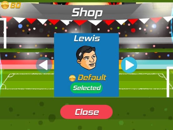 Big Head Soccer