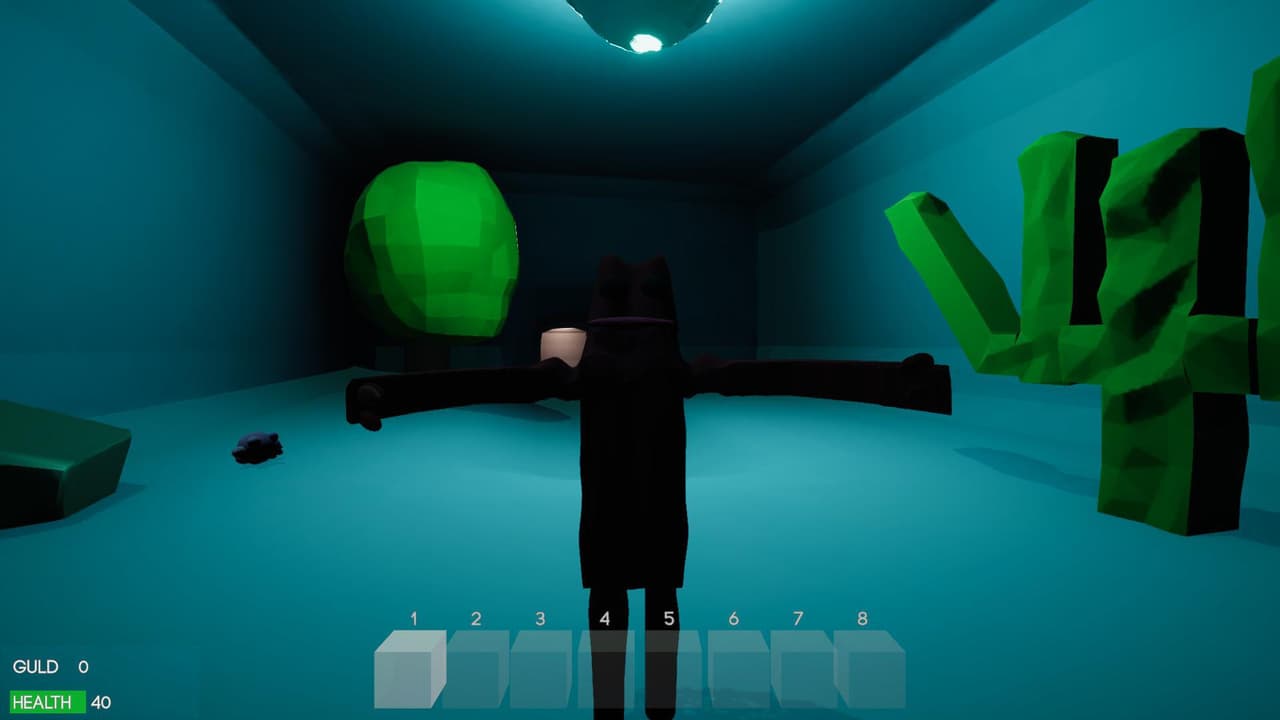 The Dark Cave (Kulturskolan Luleå) screenshot 6