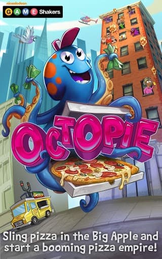 OctoPie – a GAME SHAKERS App screenshot 2