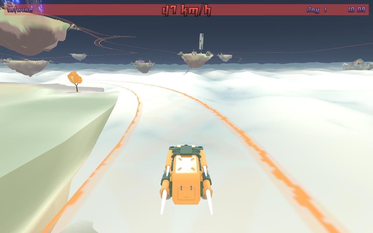 Archipelago dream festival screenshot 2