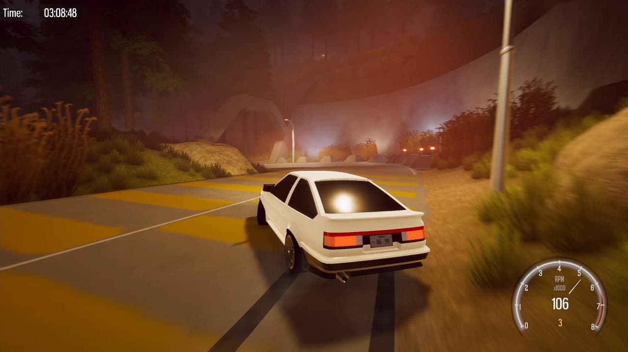 Midnight Driver (NakteIam) screenshot 4
