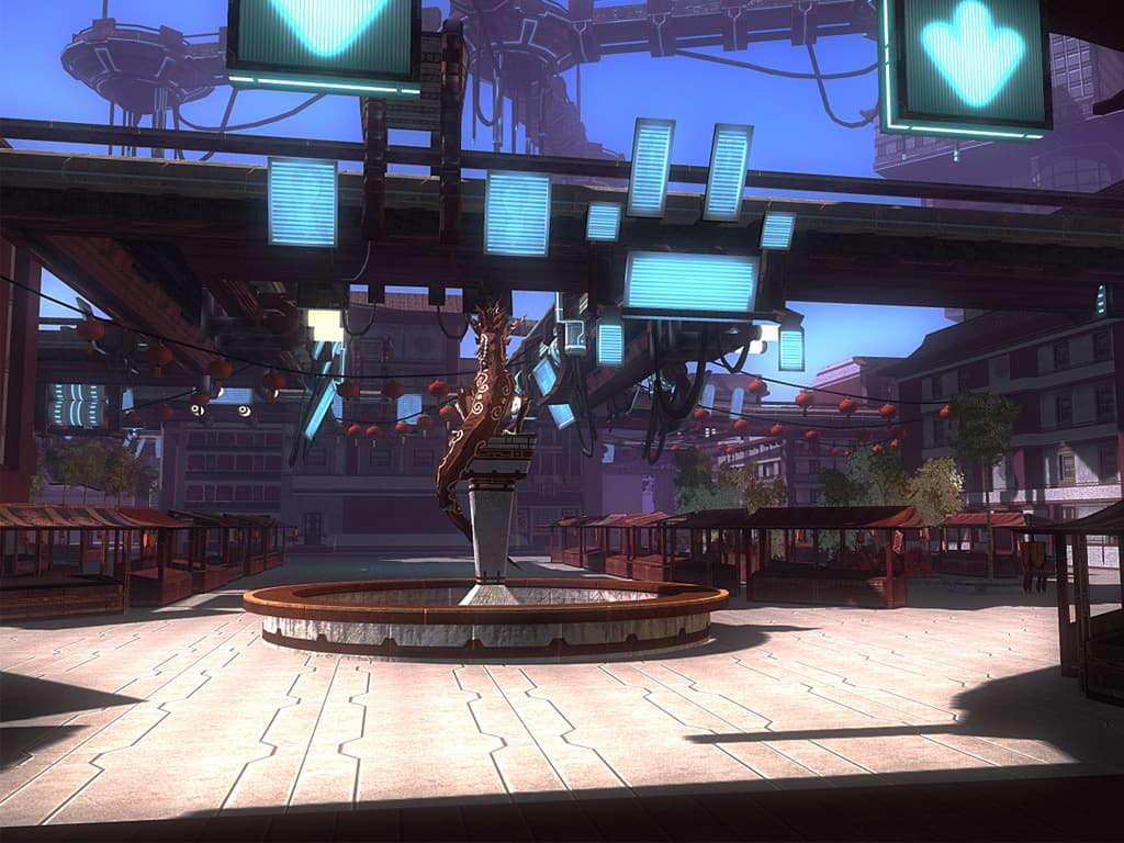 Earthrise (2011) screenshot 2