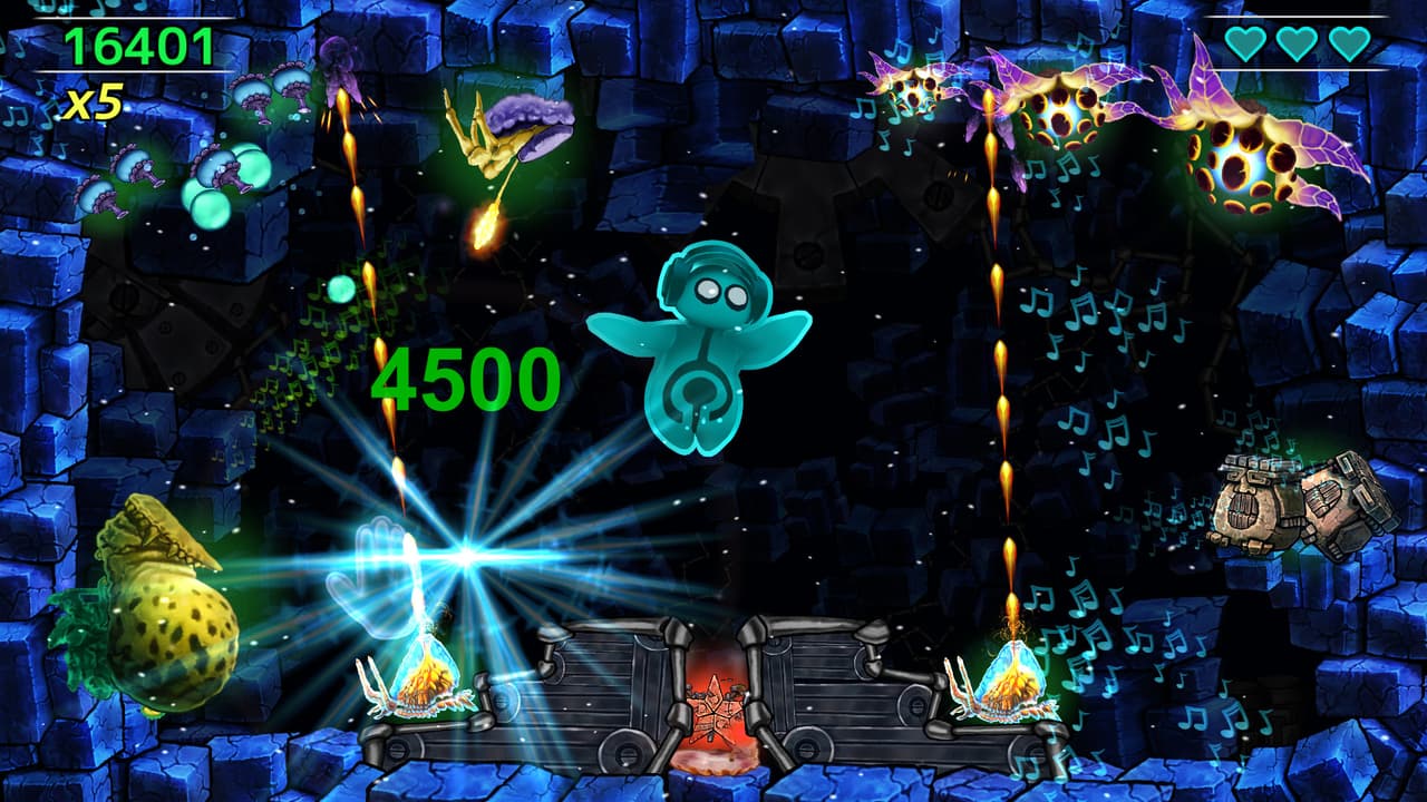 Beatbuddy: On Tour screenshot 2