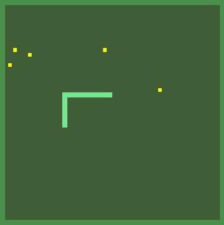 Jogo da cobrinha