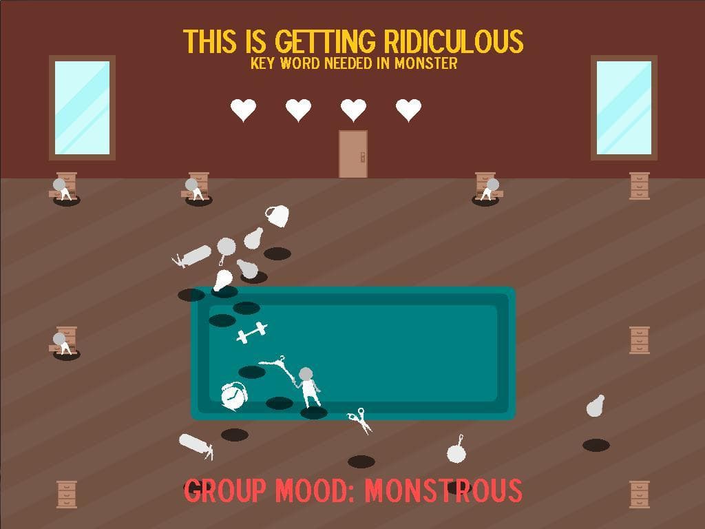 Monstering Monsters