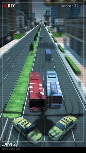 Heavy Bus Racing Simulator screenshot 6