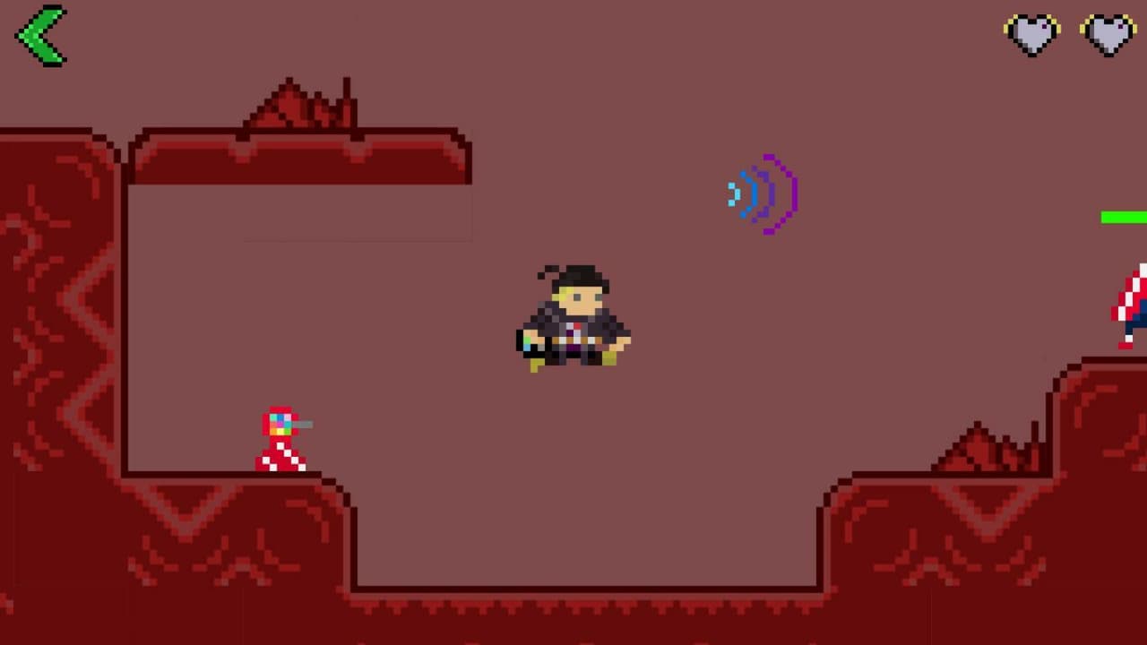 Stalopxasine screenshot 2