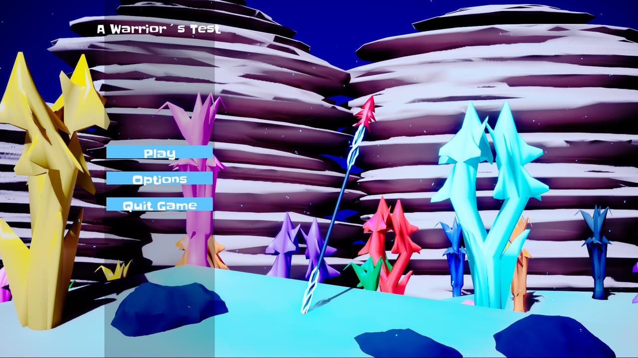 A Warrior´s Last Test screenshot 2