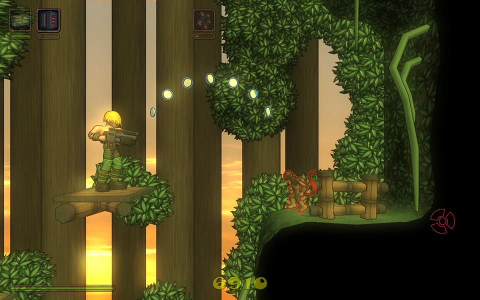 Banana Man screenshot 3