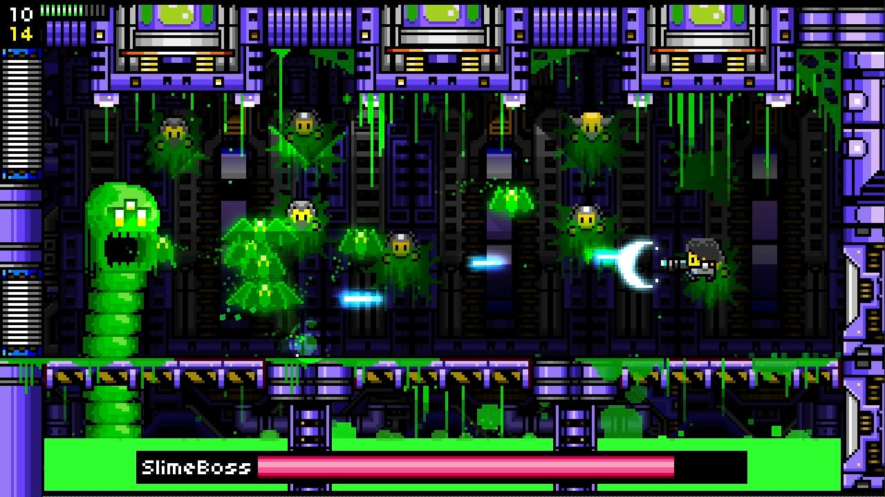 Rex Rocket screenshot 5
