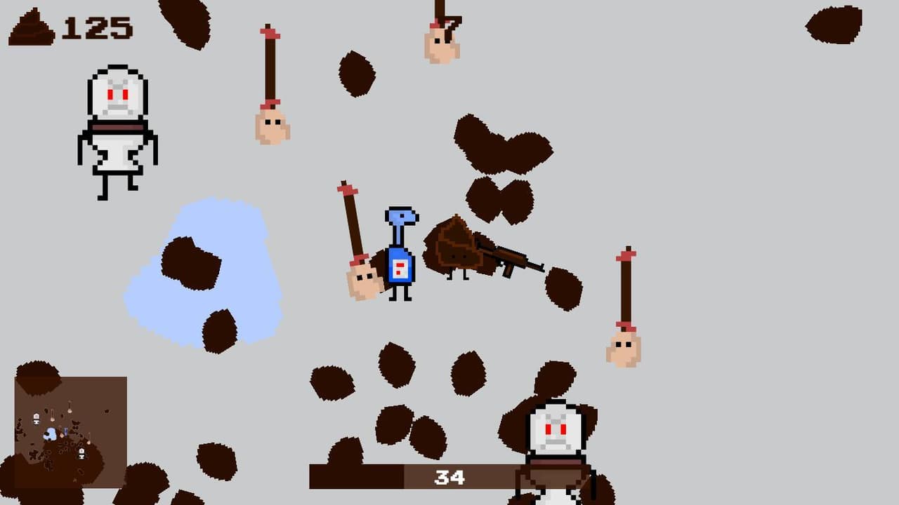 Make a Mess screenshot 2