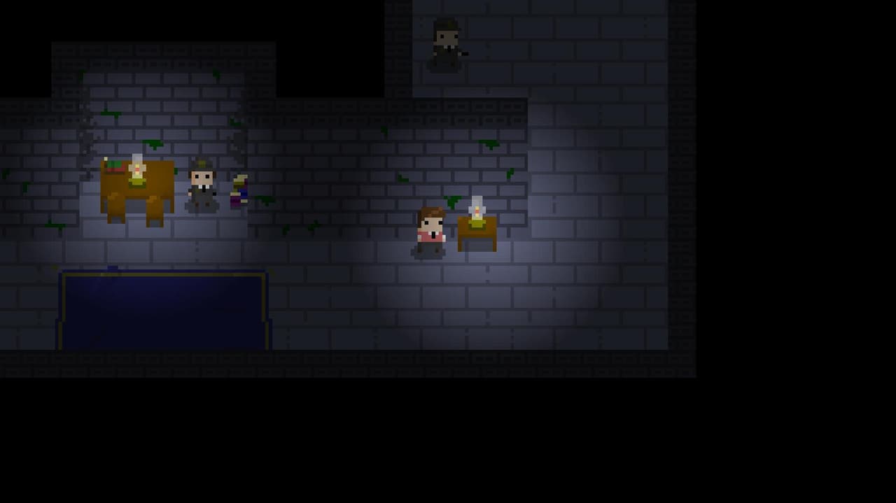 A Most Shadowed Descent screenshot 3