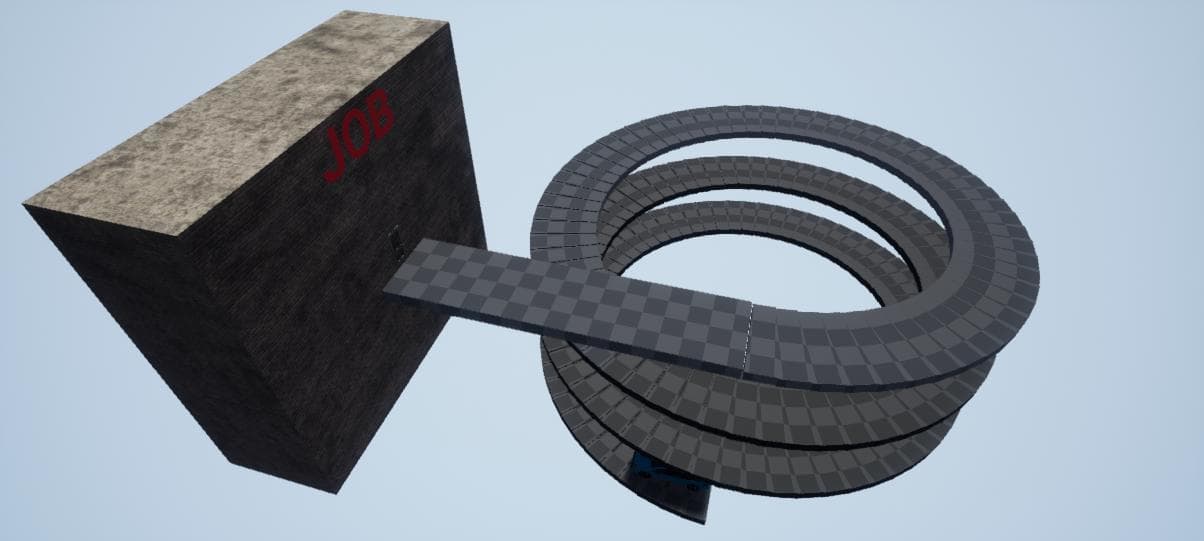 Raining Cars screenshot 3