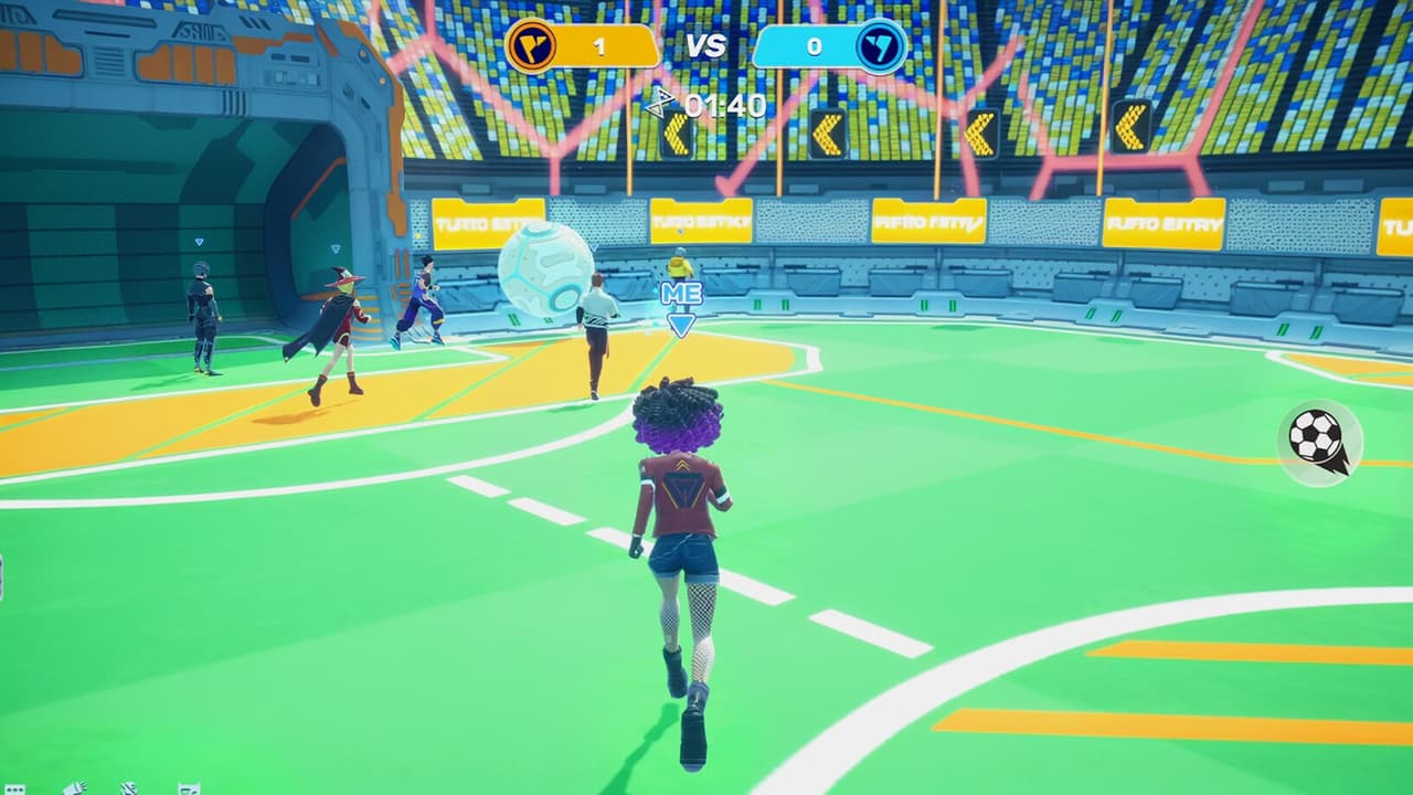 Yappie! Knockout screenshot 5