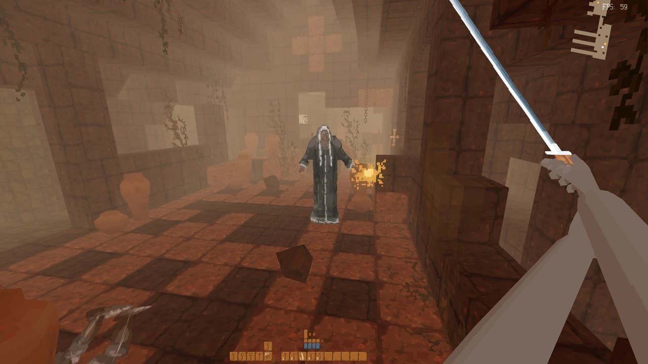 Cubes and Knights screenshot 4