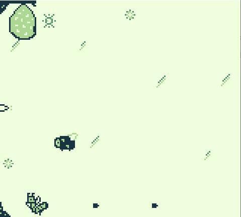 Power Bee (Minigame)
