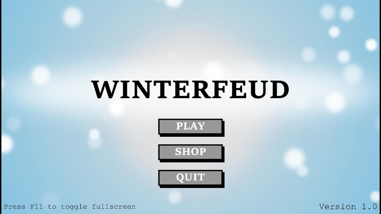 Winterfeud screenshot 5