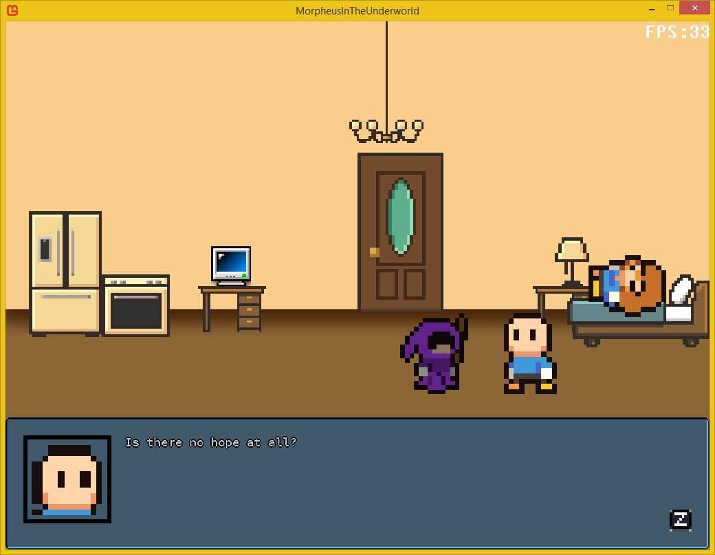 Morpheus In The Underworld screenshot 2